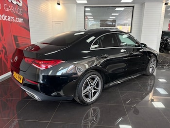 Used Mercedes-Benz CLA 2021 for sale - 79493905: Photo