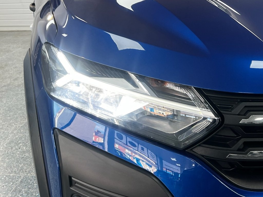 Used Dacia Sandero Stepway 2021 for sale - 76776719: Photo 11