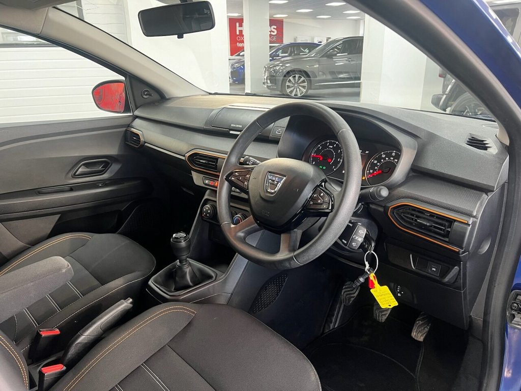Used Dacia Sandero Stepway 2021 for sale - 76776719: Photo 16