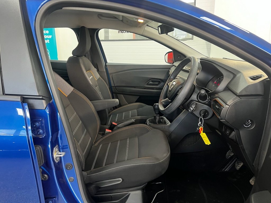 Used Dacia Sandero Stepway 2021 for sale - 76776719: Photo 17