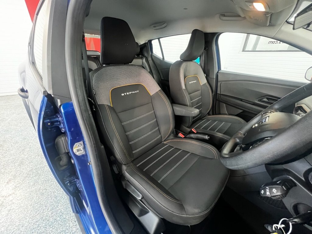 Used Dacia Sandero Stepway 2021 for sale - 76776719: Photo 18