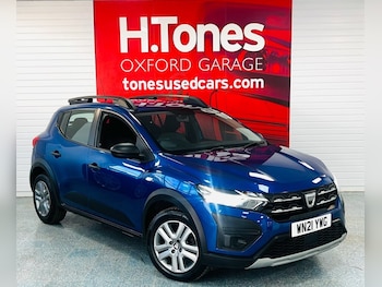 Used Dacia Sandero Stepway 2021 for sale - 76776719: Photo