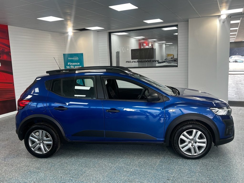 Used Dacia Sandero Stepway 2021 for sale - 76776719: Photo 2