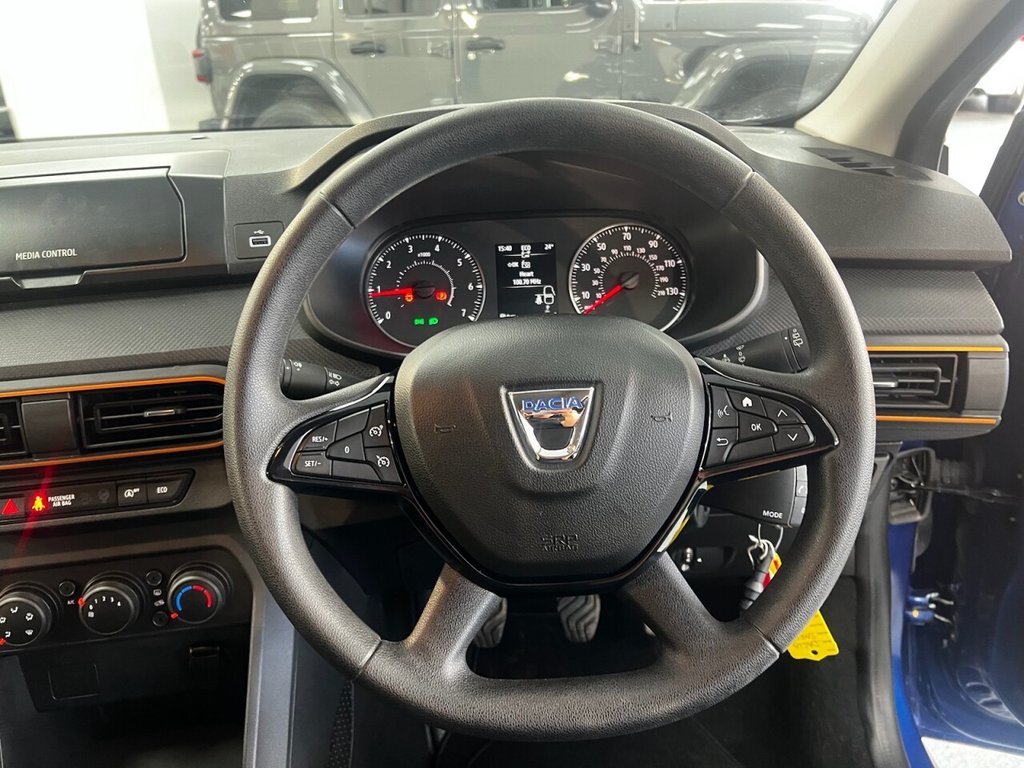 Used Dacia Sandero Stepway 2021 for sale - 76776719: Photo 22