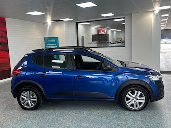 Used Dacia Sandero Stepway 2021 for sale - 76776719: Photo