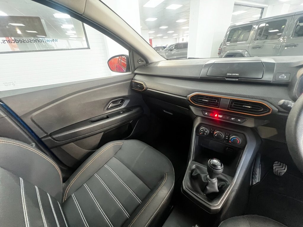 Used Dacia Sandero Stepway 2021 for sale - 76776719: Photo 34