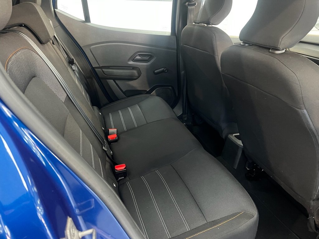 Used Dacia Sandero Stepway 2021 for sale - 76776719: Photo 35