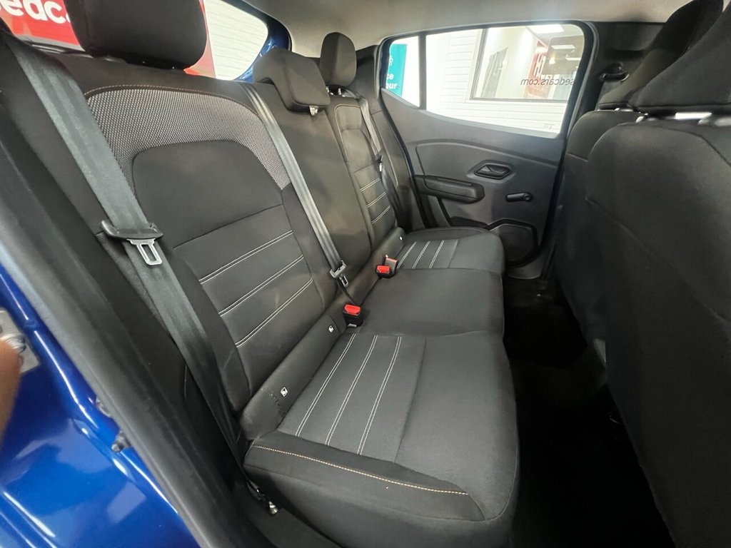 Used Dacia Sandero Stepway 2021 for sale - 76776719: Photo 36