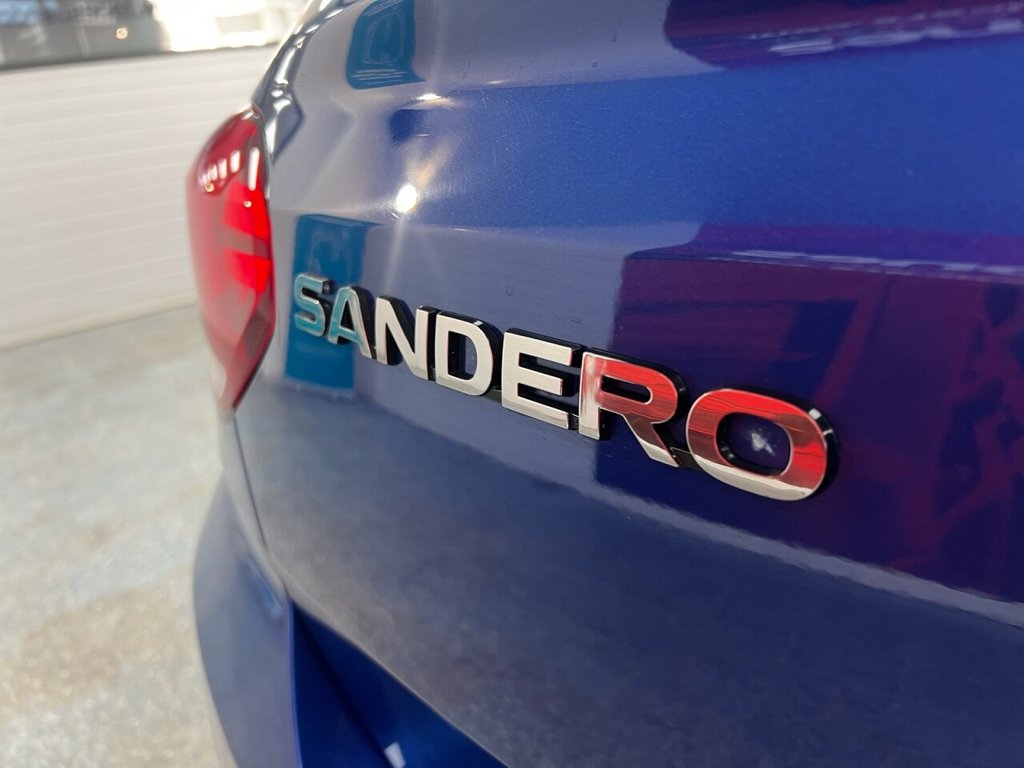 Used Dacia Sandero Stepway 2021 for sale - 76776719: Photo 40