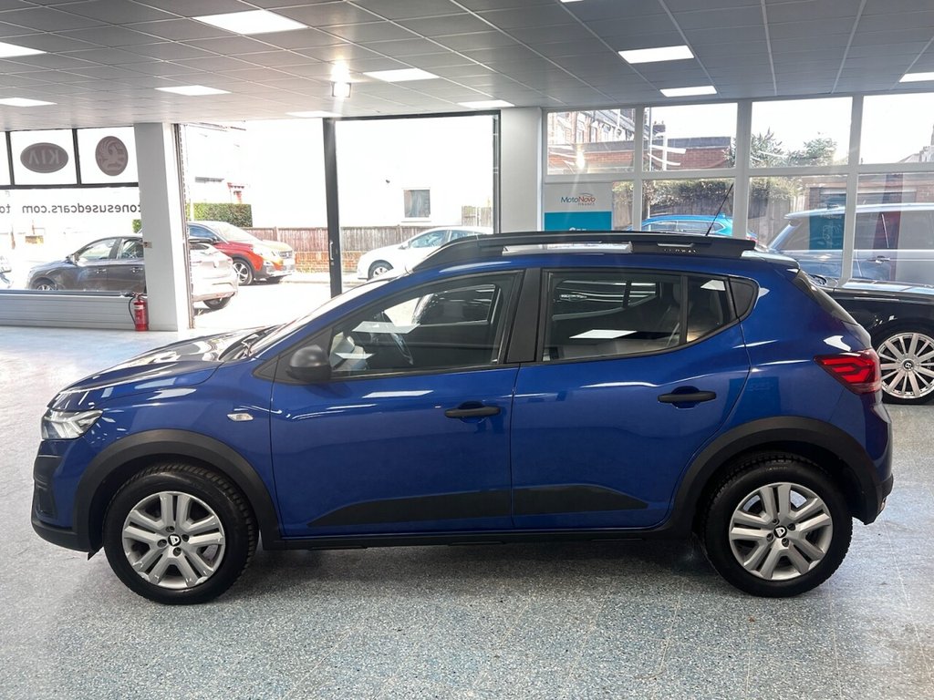Used Dacia Sandero Stepway 2021 for sale - 76776719: Photo 6
