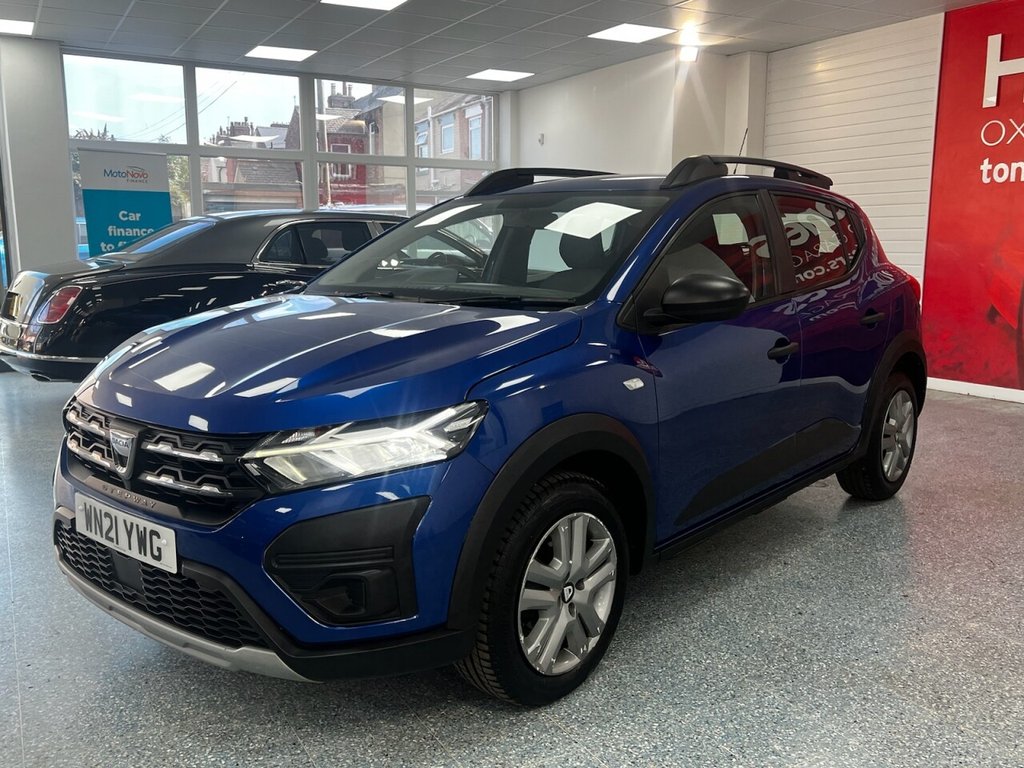 Used Dacia Sandero Stepway 2021 for sale - 76776719: Photo 7