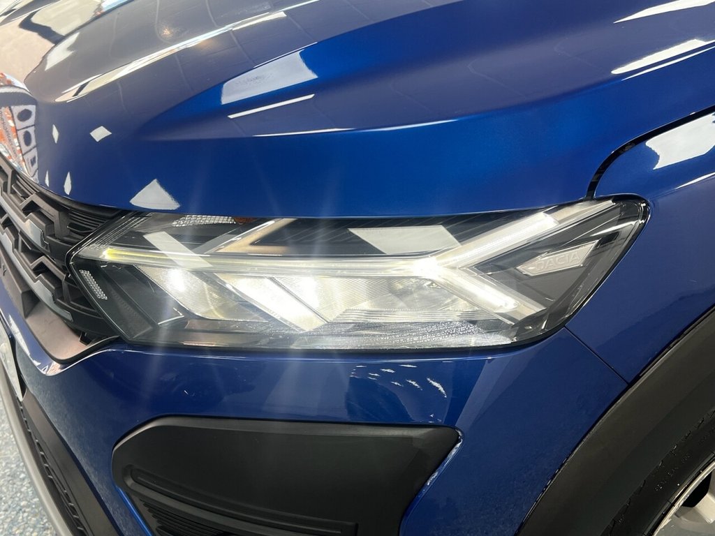 Used Dacia Sandero Stepway 2021 for sale - 76776719: Photo 9