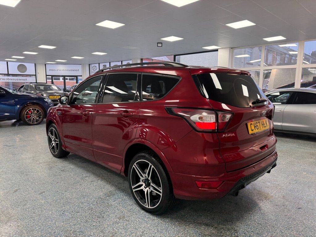 Used Ford Kuga 2017 for sale - 77534077: Photo 11