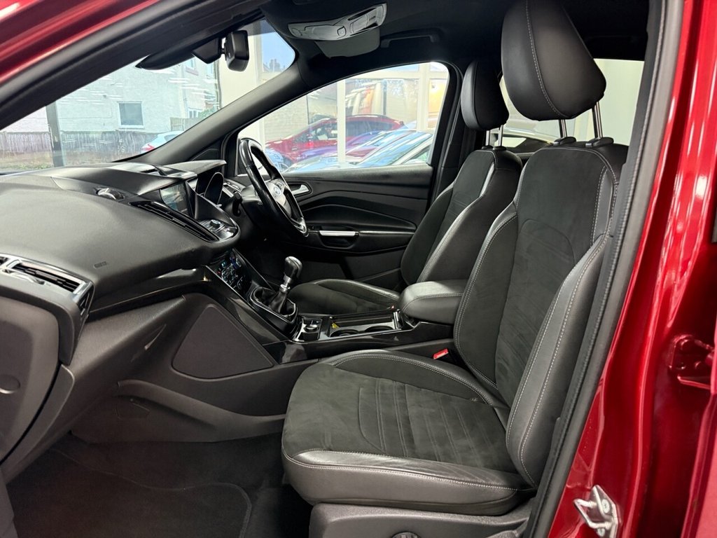 Used Ford Kuga 2017 for sale - 77534077: Photo 14