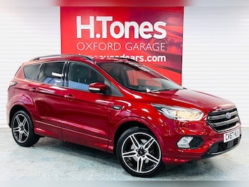 Ford Kuga feature image