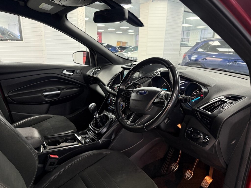 Used Ford Kuga 2017 for sale - 77534077: Photo 24