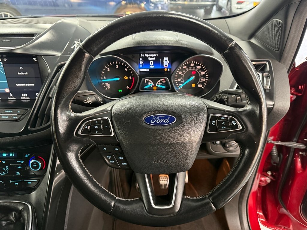 Used Ford Kuga 2017 for sale - 77534077: Photo 29