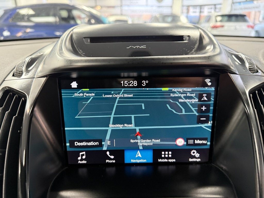 Used Ford Kuga 2017 for sale - 77534077: Photo 38