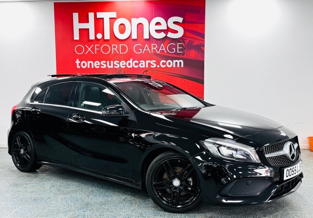 Used Mercedes-Benz A-Class 2017 for sale - 77667161: Photo 1