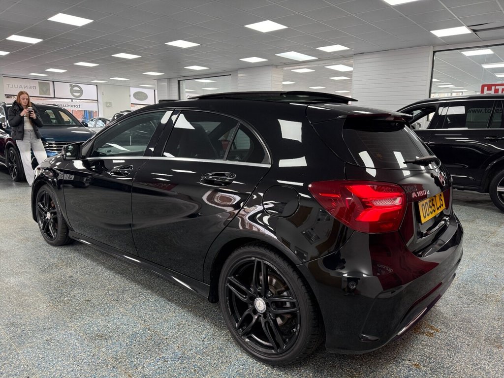 Used Mercedes-Benz A-Class 2017 for sale - 77667161: Photo 13