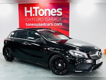 Mercedes-Benz A-Class feature image