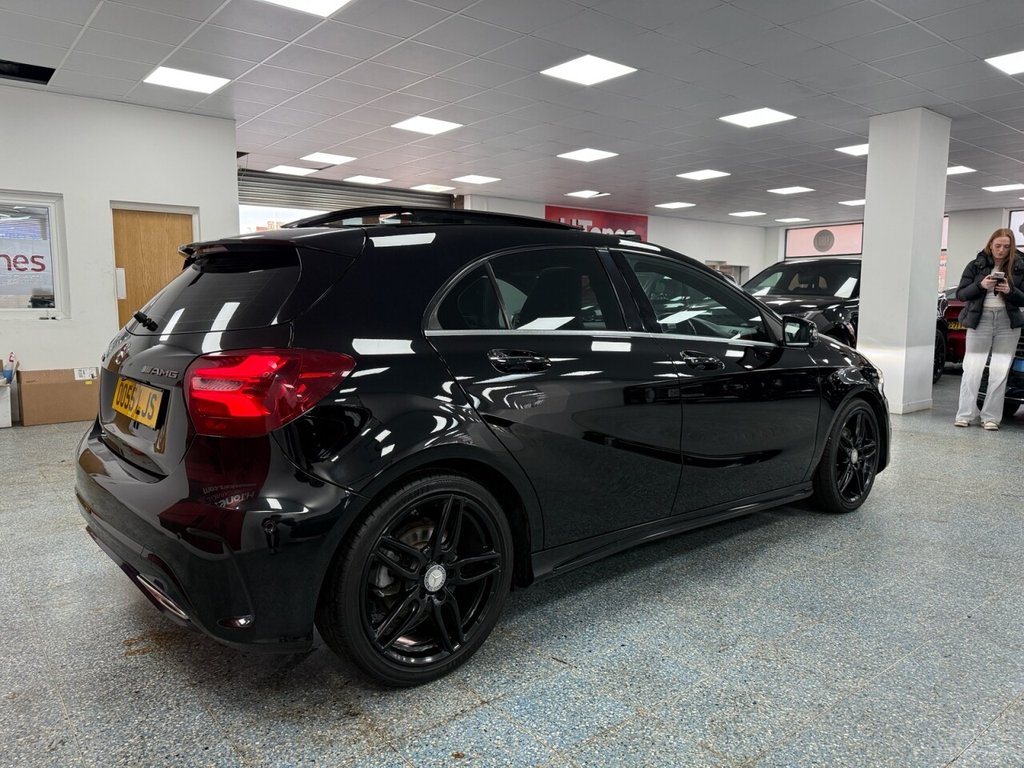 Used Mercedes-Benz A-Class 2017 for sale - 77667161: Photo 2