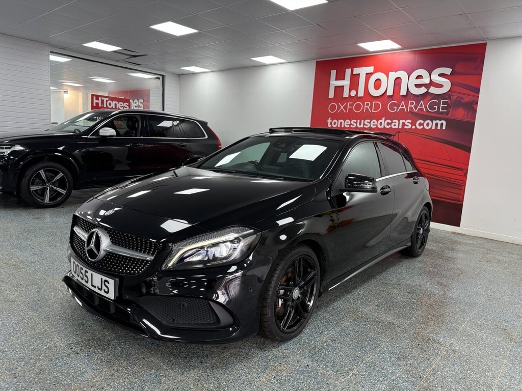 Used Mercedes-Benz A-Class 2017 for sale - 77667161: Photo 23
