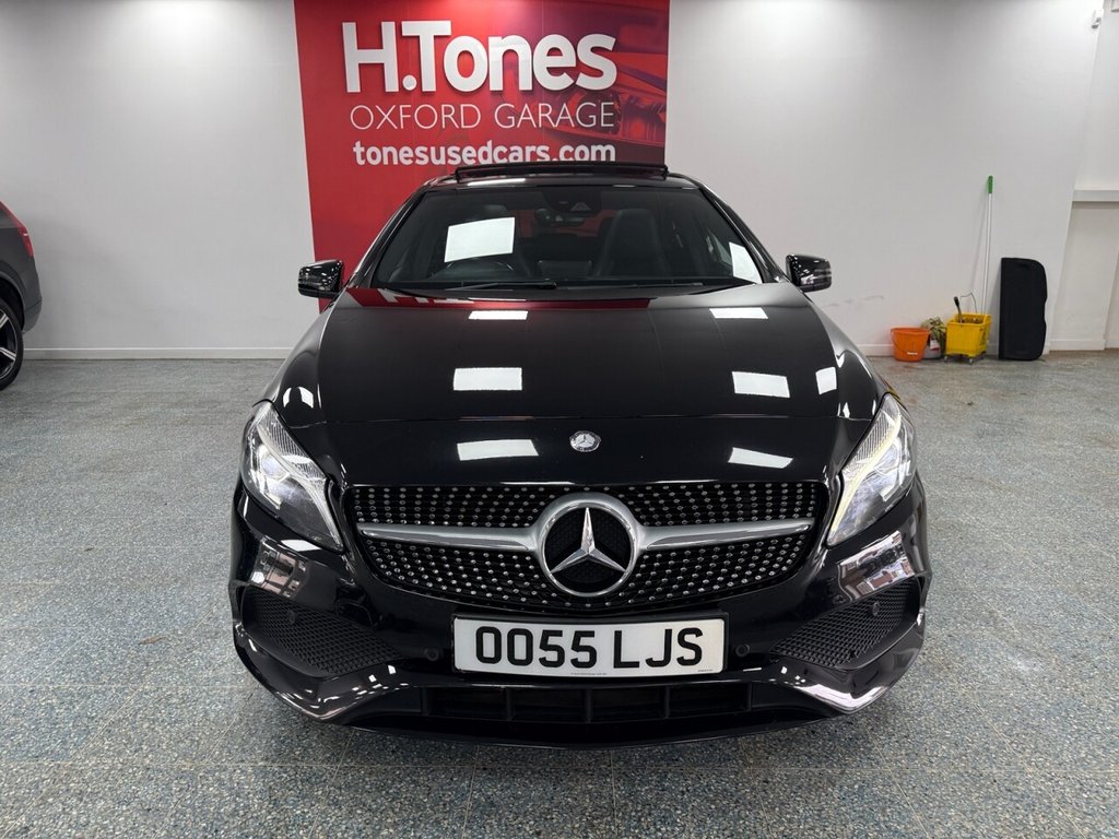 Used Mercedes-Benz A-Class 2017 for sale - 77667161: Photo 24