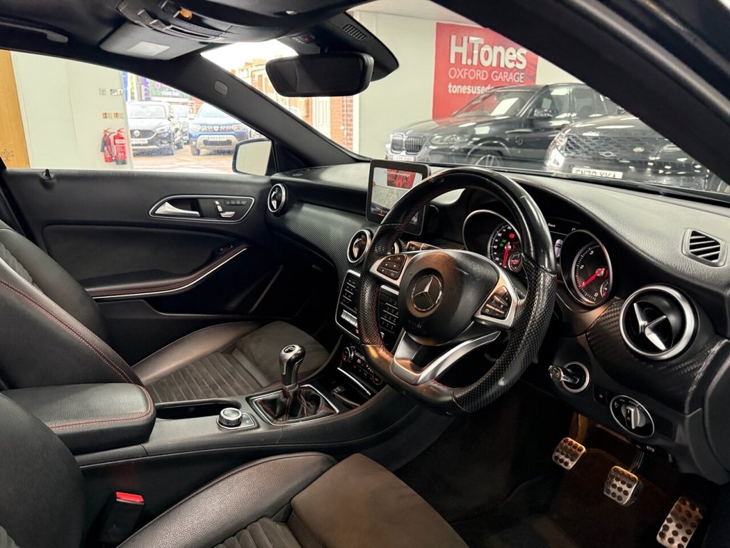 Used Mercedes-Benz A-Class 2017 for sale - 77667161: Photo 26