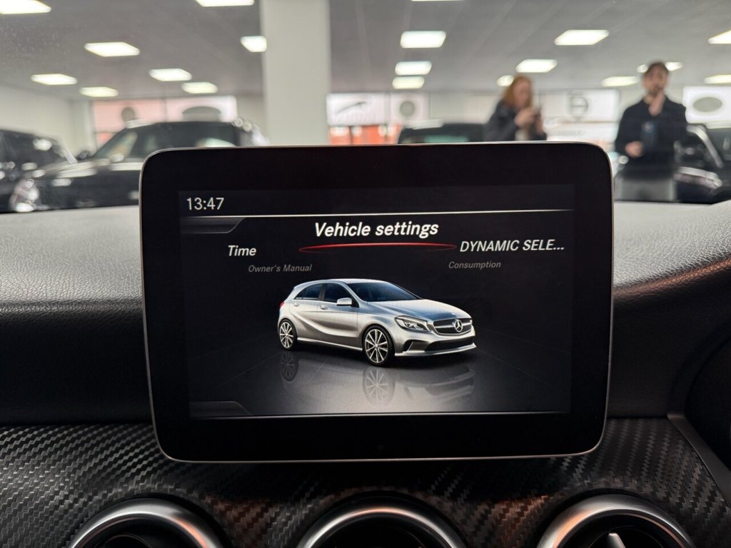 Used Mercedes-Benz A-Class 2017 for sale - 77667161: Photo 43