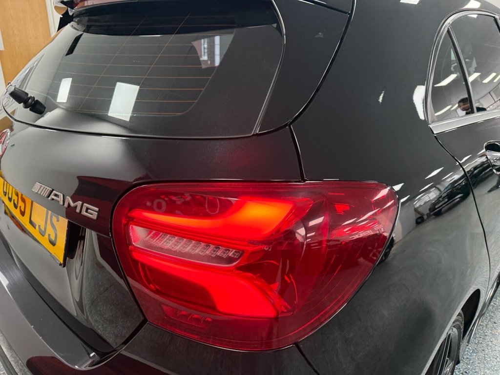 Used Mercedes-Benz A-Class 2017 for sale - 77667161: Photo 9