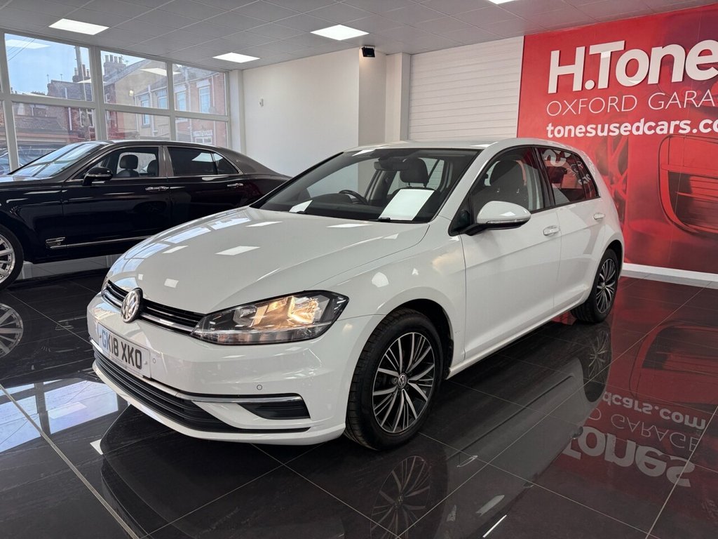Used Volkswagen Golf 2018 for sale - 77952490: Photo 16
