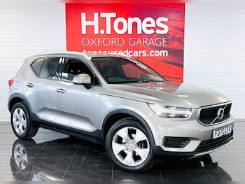 Used Volvo XC40 2020 for sale - 78544090: Photo