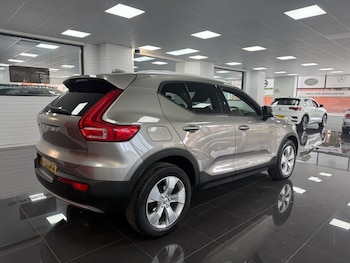 Used Volvo XC40 2020 for sale - 78544090: Photo