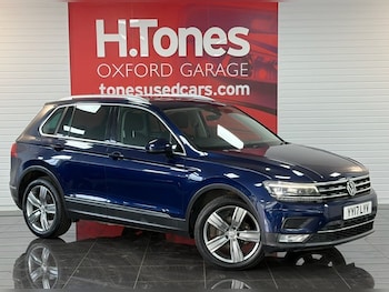 Used Volkswagen Tiguan 2017 for sale - 78919686: Photo