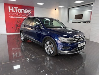 Used Volkswagen Tiguan 2017 for sale - 78919686: Photo