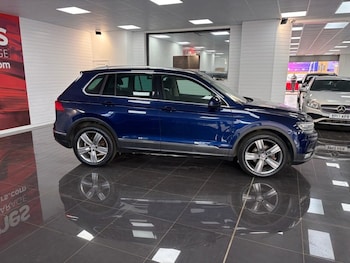 Used Volkswagen Tiguan 2017 for sale - 78919686: Photo