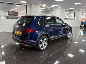 Used Volkswagen Tiguan 2017 for sale - 78919686: Photo