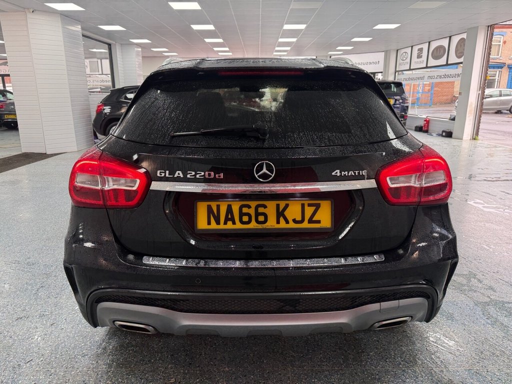 Used Mercedes-Benz GLA 2016 for sale - 76776642: Photo 13