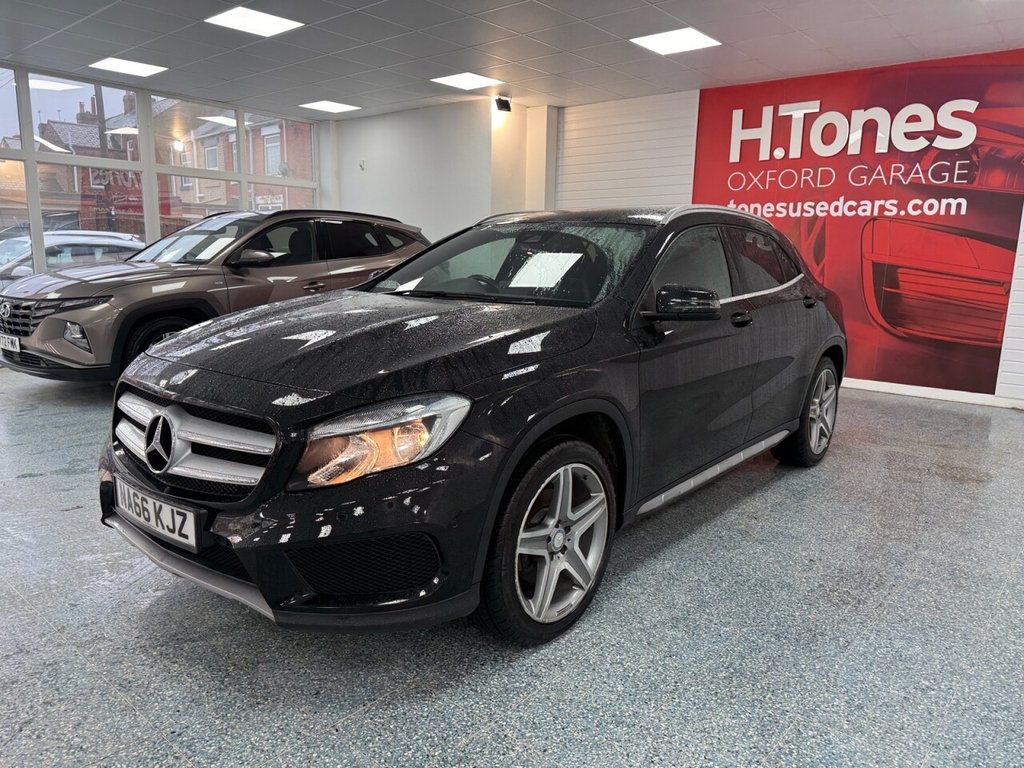 Used Mercedes-Benz GLA 2016 for sale - 76776642: Photo 19