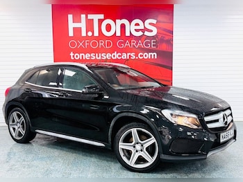 Used Mercedes-Benz GLA 2016 for sale - 76776642: Photo