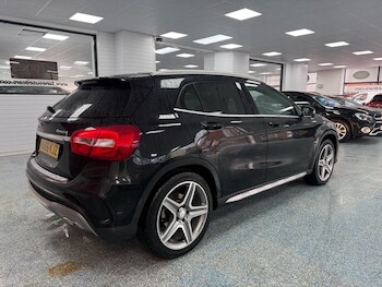 Used Mercedes-Benz GLA 2016 for sale - 76776642: Photo