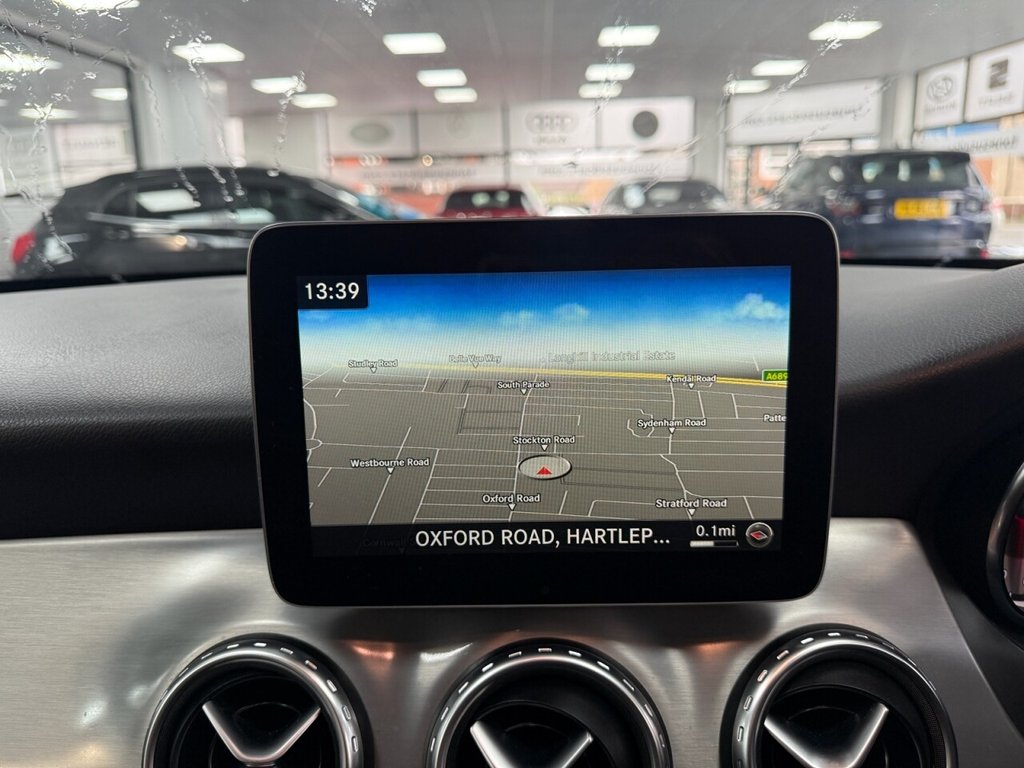 Used Mercedes-Benz GLA 2016 for sale - 76776642: Photo 36