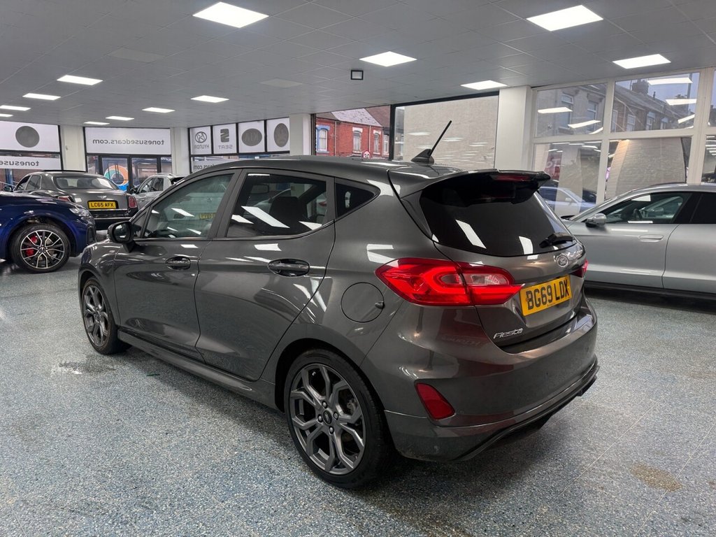 Used Ford Fiesta 2019 for sale - 77463372: Photo 11