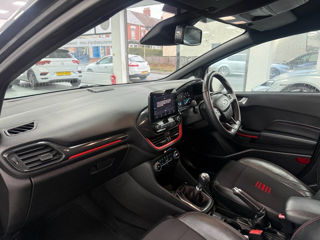 Used Ford Fiesta 2019 for sale - 77463372: Photo 13