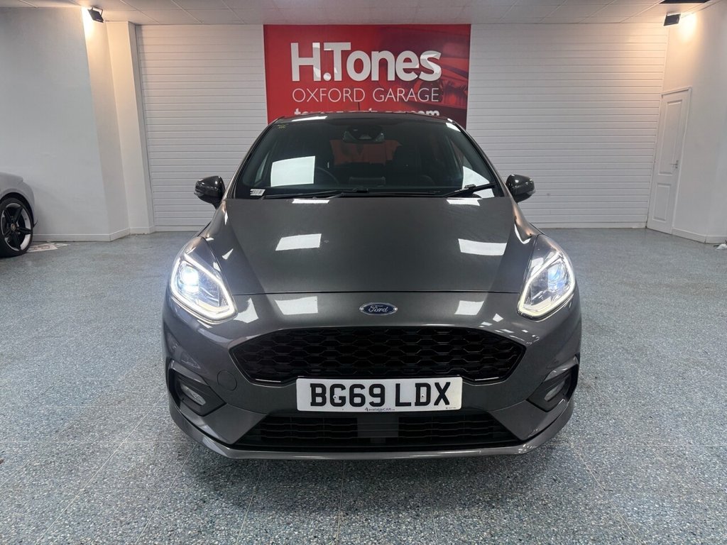 Used Ford Fiesta 2019 for sale - 77463372: Photo 19