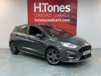 Used Ford Fiesta 2019 for sale - 77463372: Photo