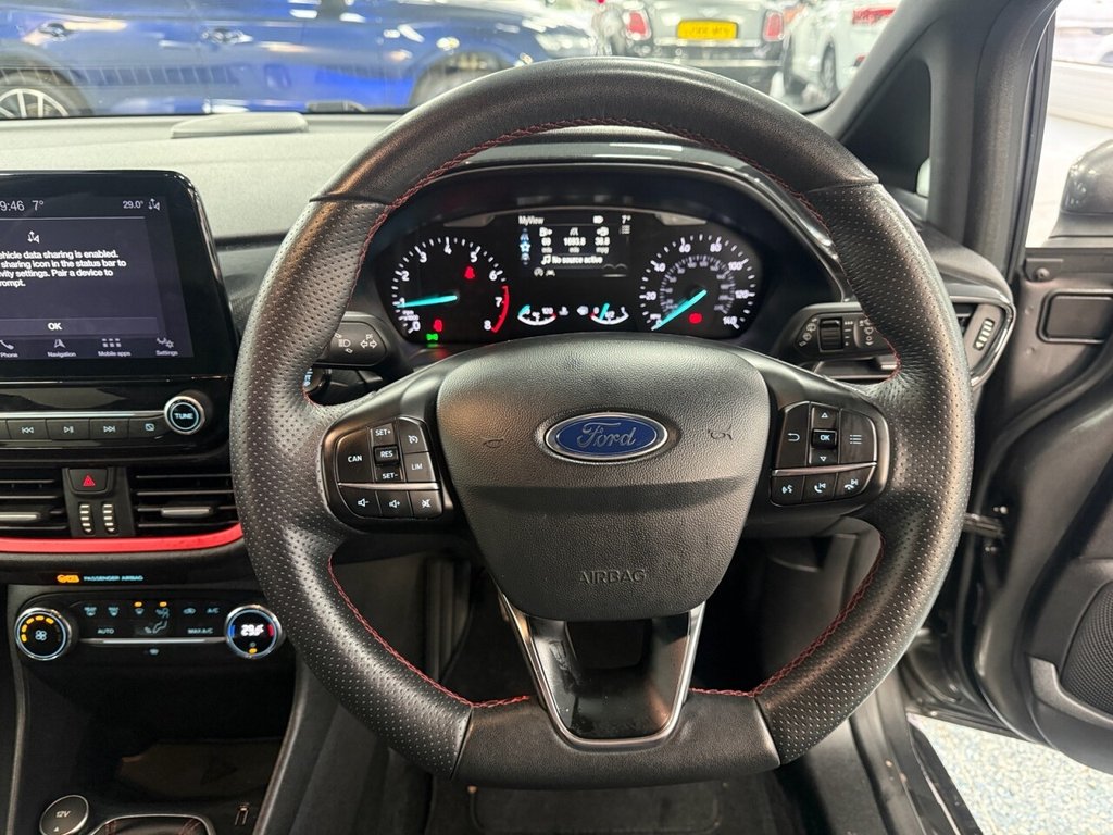 Used Ford Fiesta 2019 for sale - 77463372: Photo 26