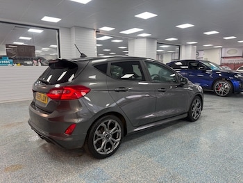 Used Ford Fiesta 2019 for sale - 77463372: Photo