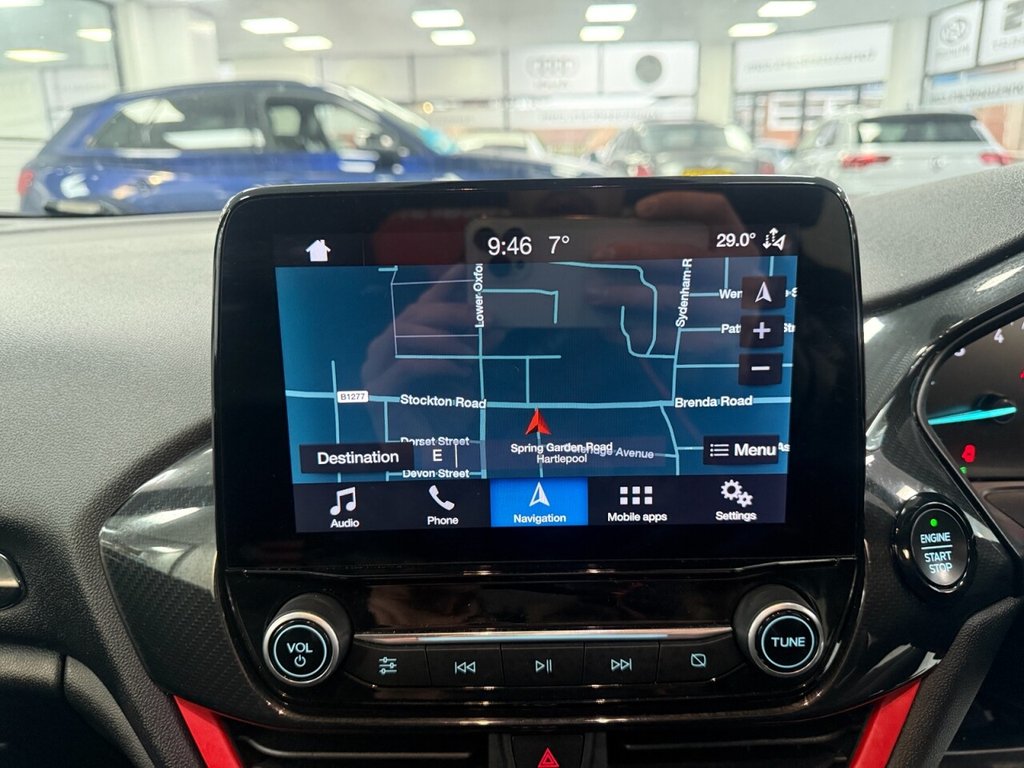 Used Ford Fiesta 2019 for sale - 77463372: Photo 34